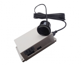 DC 12V-24V Ultrasonic Range Finder Module Relay Switch 5-500cm Adjustable Distance Tester for Alarm